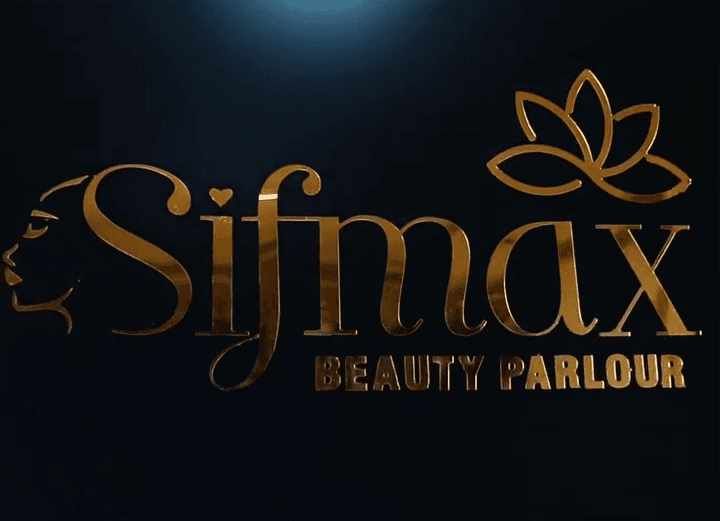 Luxury beauty salon interior 1